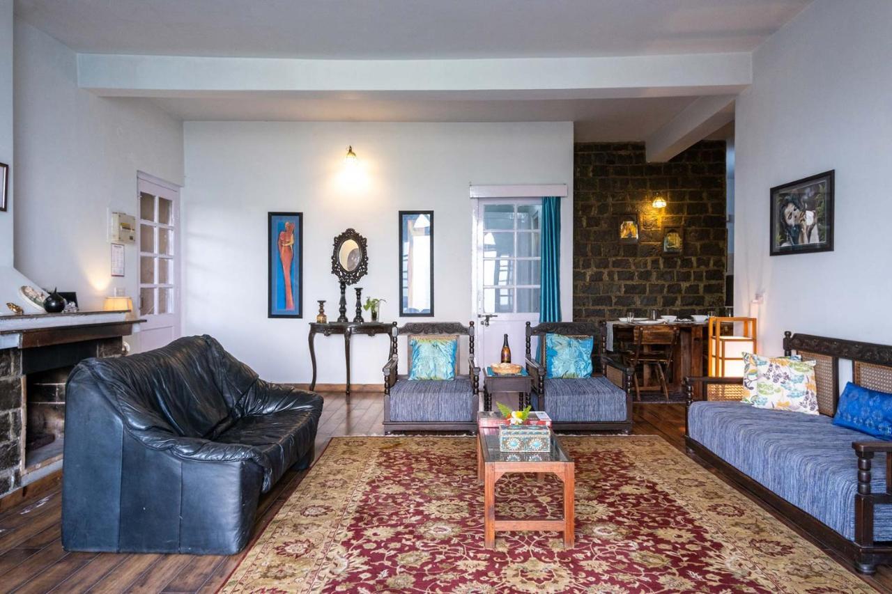Misty Mountains Cottage - In The Lap Of Nature! Kasauli Exterior foto