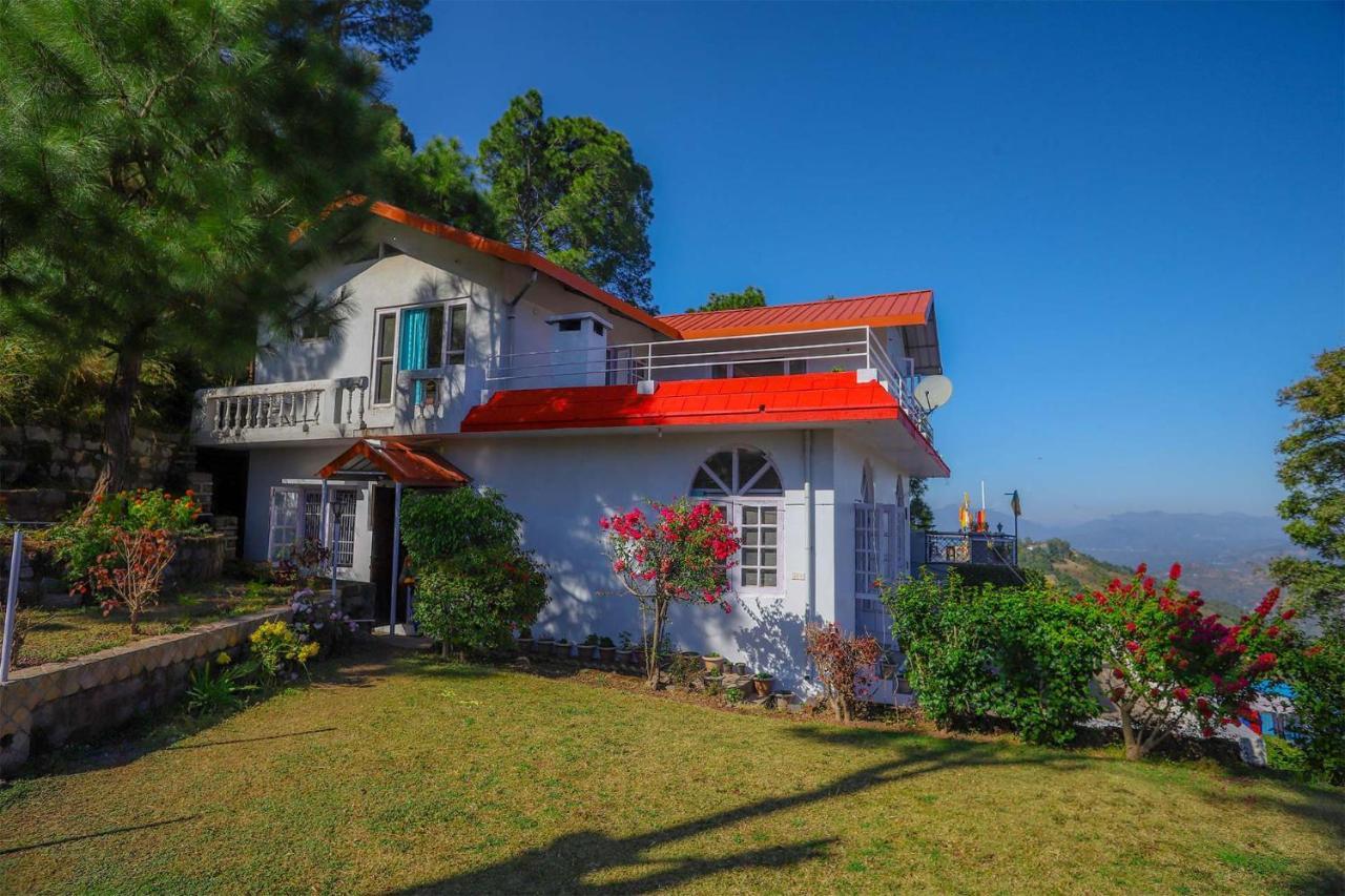 Misty Mountains Cottage - In The Lap Of Nature! Kasauli Exterior foto